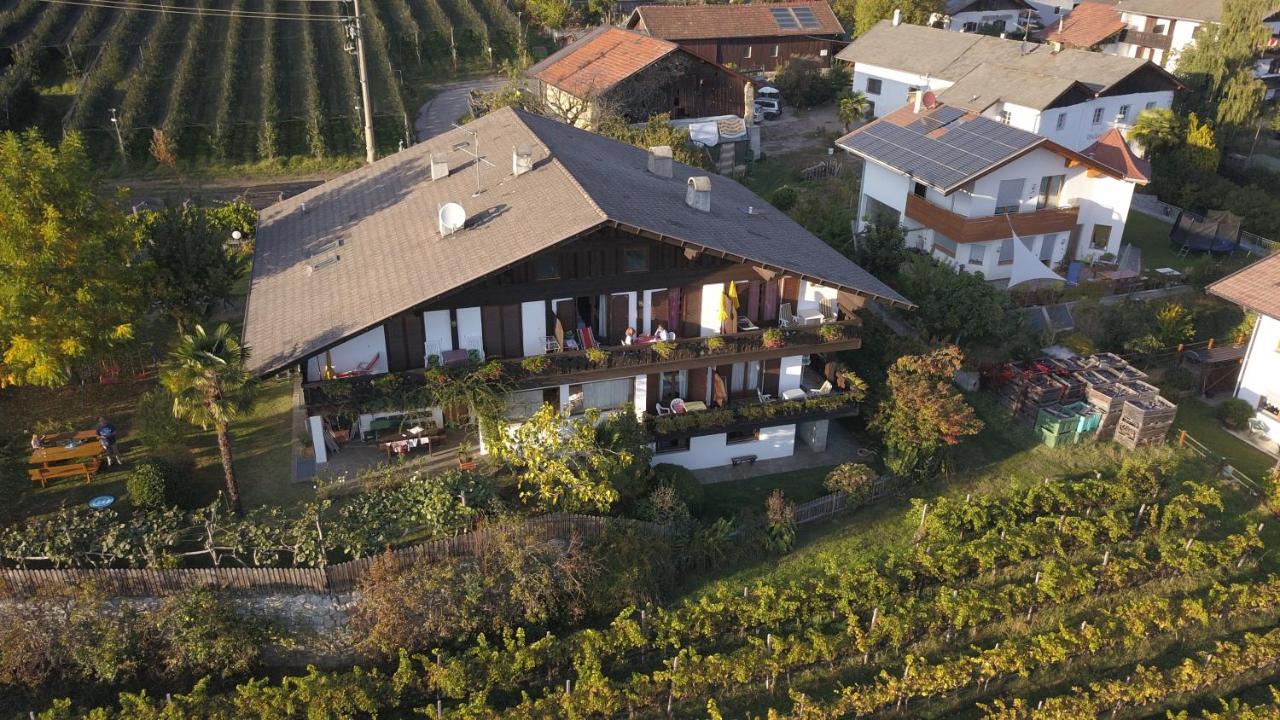 Residence Lenzenau ティローロ エクステリア 写真