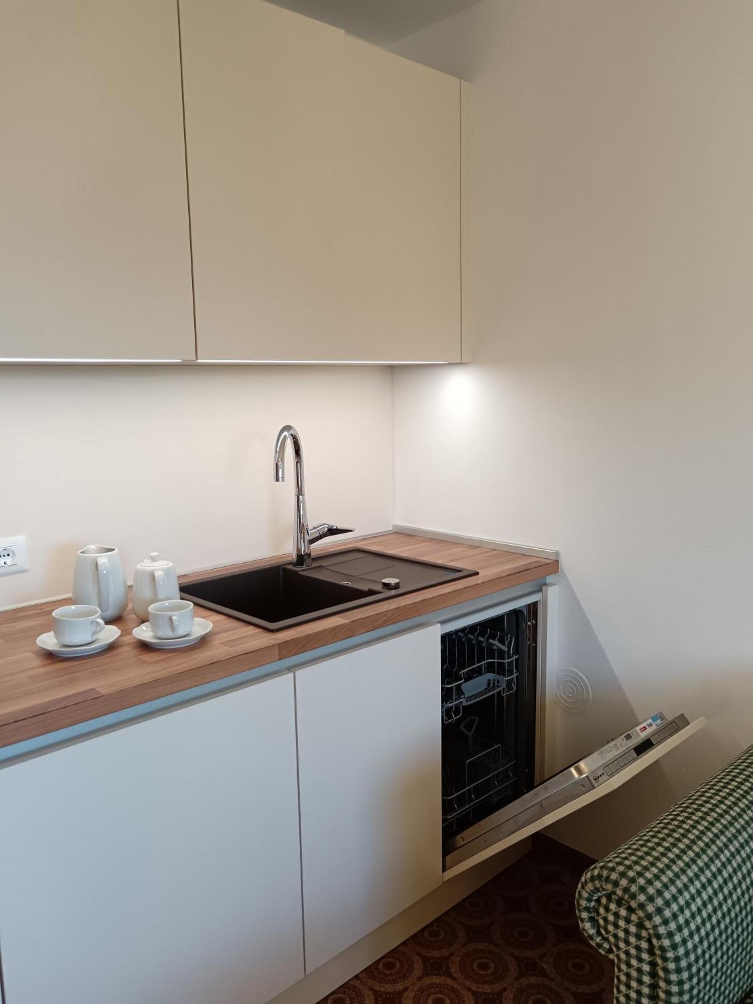Residence Lenzenau ティローロ エクステリア 写真