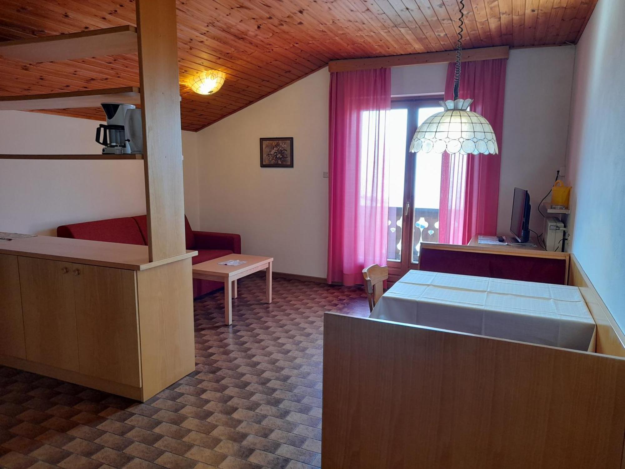 Residence Lenzenau ティローロ 部屋 写真